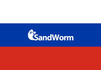 حملات گروه Sandworm به اوکراین