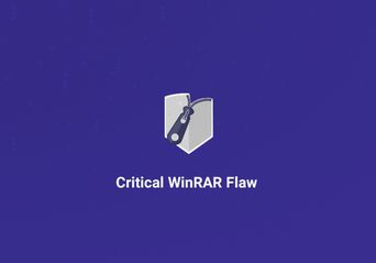 بهره‌برداری هکرها از آسیب‌پذیری WinRAR