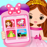 com.magictoons.LittlePrincessbabyPhone