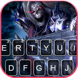 com.ikeyboard.theme.rock.roaring.skull