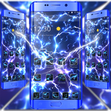 lightning.thunder.blue.thema.cool.thunderbolt