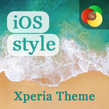 com.mkninc.ios10xperiatheme