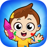 babytown.coloring.learn.kids