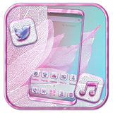 pink.leaf.launcher.themes2021