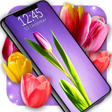 parallax.tulips.live.wallpaper