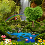 com.livewallpapers3d.romanticwaterfall