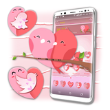 themes.beautiful.love.heart.pink