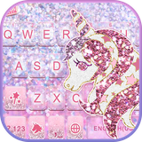com.ikeyboard.theme.glitter_unicorn