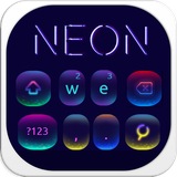 keyboard.theme.fluorescent.neon