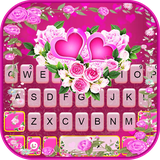 com.ikeyboard.theme.pink.rose.flower