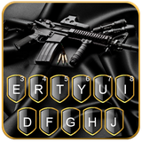com.ikeyboard.theme.black.machine.gun