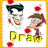 inyanreturns.applearntodrawcartooncharacters