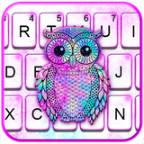 com.ikeyboard.theme.galaxy.owl