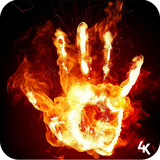 com.wallpapers4k.firewallpaper