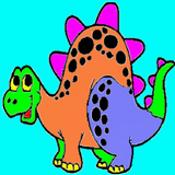 kidgames.dino.coloring