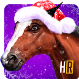 com.Customize.Winter.Racing.Horse.Dr