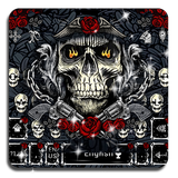 keyboard.theme.skull.cool