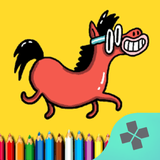 com.bazilon.web.bts_pony_coloring_book