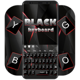 keyboard.theme.stylish.black