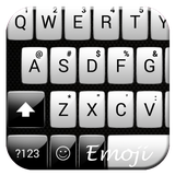 com.kkkeyboard.emoji.keyboard.theme.GlossWhite