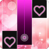 heart.piano.tiles.pinkbutterfly.valentine