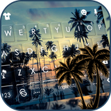 com.ikeyboard.theme.sunset.beach.leisure
