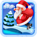 stanta.christmas.tree.jump
