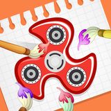 md.fidgetspinner.coloringpages