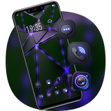 theme.abstract.simple.mechanical.technology.lighting.wallpaper