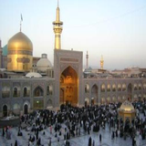 Tanha.HaramEmamReza