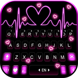 com.ikeyboard.theme.pink.rgb.heart