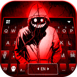 com.ikeyboard.theme.creepy.red.smile