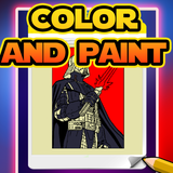 mitaresnazar.star.hero.coloring.book