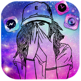 com.stylish.theme.hd.wallpaper.launcher.galaxy.sad.girl
