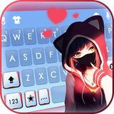 com.ikeyboard.theme.anime.girl.mask
