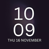 com.thegameappstudio.galaxys9plusdigitalclockwidget