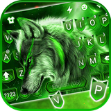 com.ikeyboard.theme.wild.night.wolf