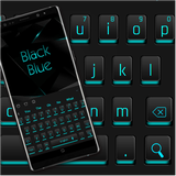 keyboard.theme.black.blue.light.modern