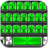 com.ikeyboard.theme.metal.green.tech