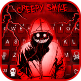 com.ikeyboard.theme.creepy.red.smile