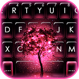 com.ikeyboard.theme.neon.pink.galaxy