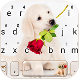 com.ikeyboard.theme.puppy.love.rose