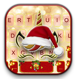 com.ikeyboard.theme.christmas.unicorn
