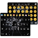 com.kkkeyboard.emoji.keyboard.theme.BrokenGlass
