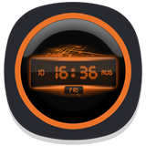 store.artfine.alwayson.clock.chip_orange_theme