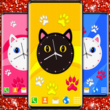 cat.cute.clock.live