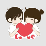 com.wallpapershd.cutecouple