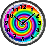 Alfasoft.Widgets.PsychedelicAnalogClock