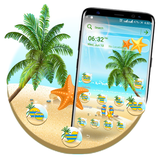 com.custom.theme.summer.beach