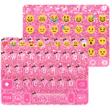 com.kkkeyboard.emoji.keyboard.theme.PinkGlitter